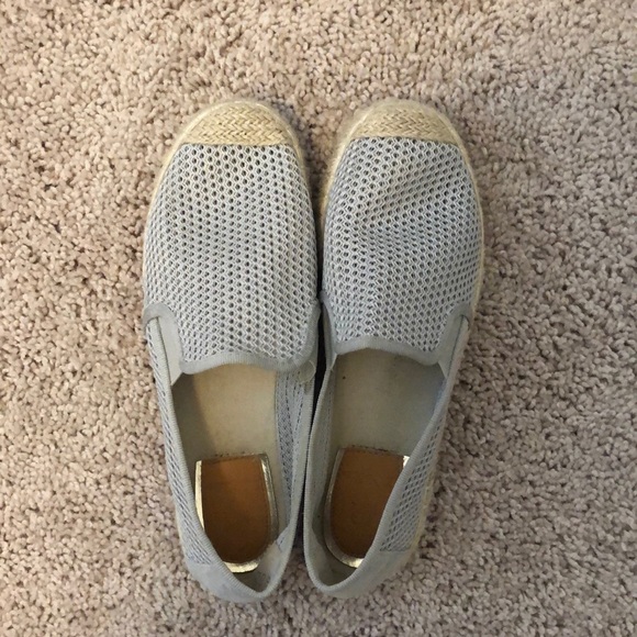 Shoes - Boutique Gray Espadrilles